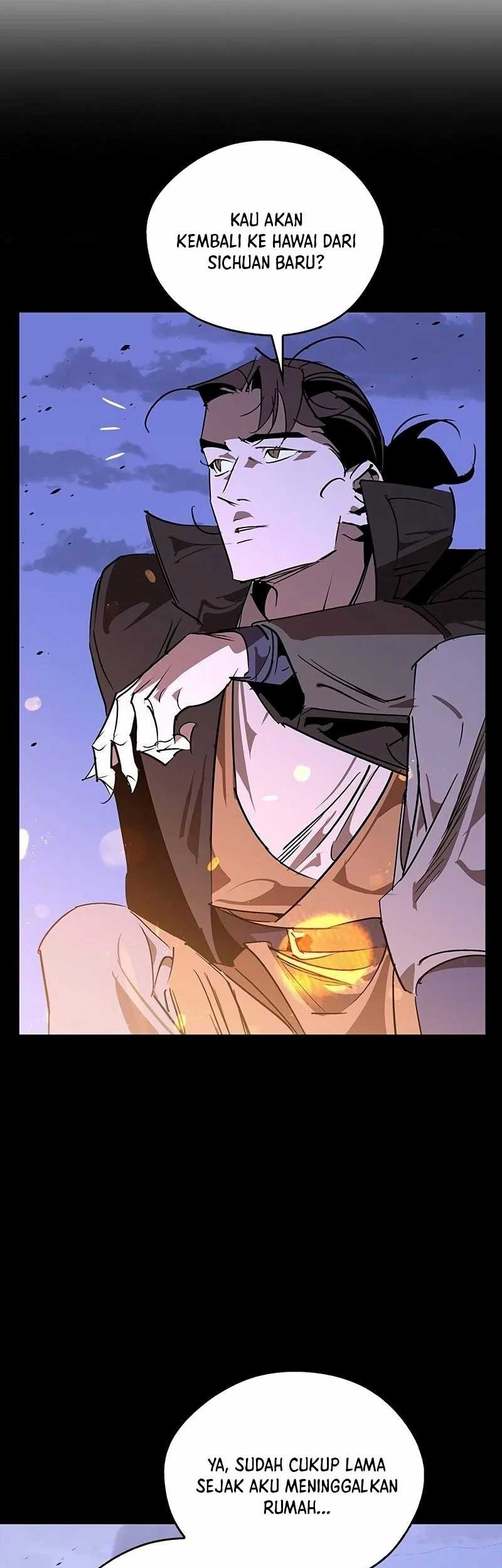 Martial Wild West Chapter 53 Gambar 19