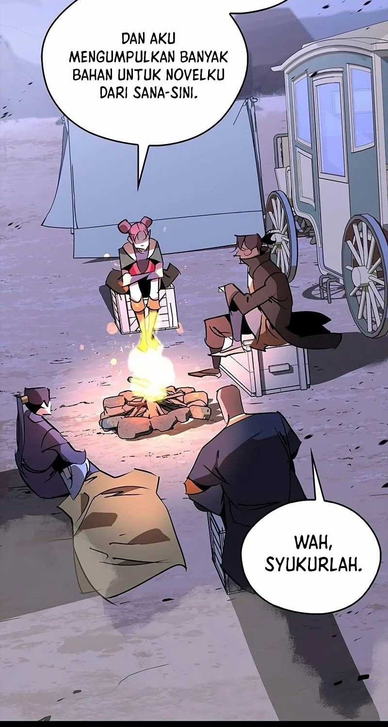 Martial Wild West Chapter 53 Gambar 20