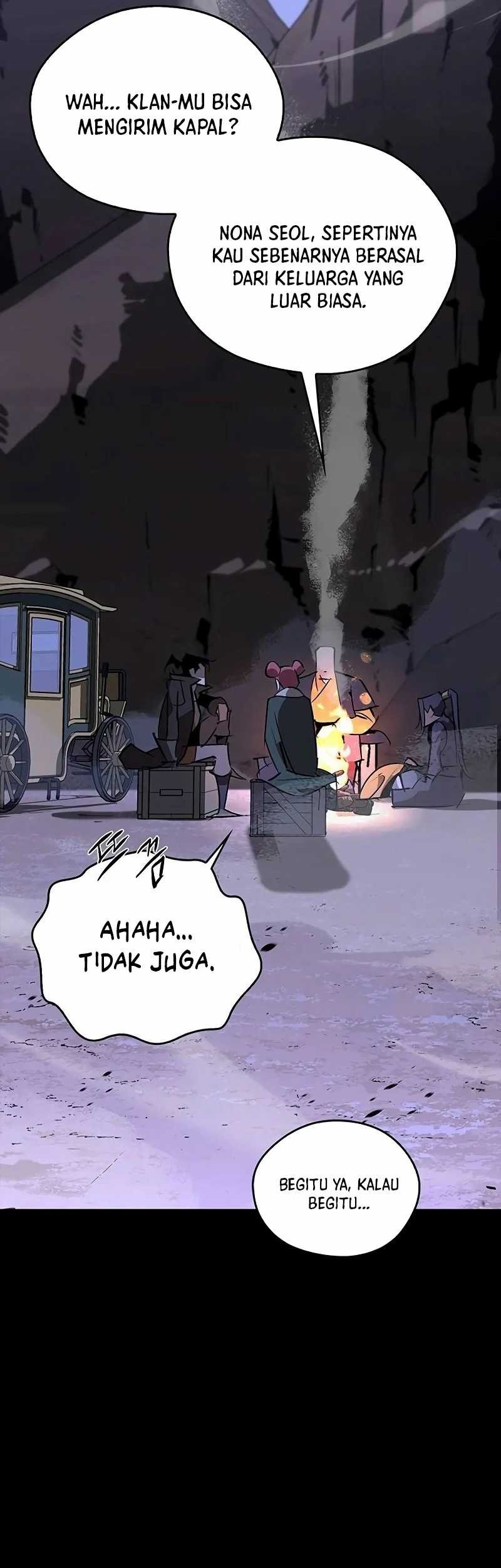 Martial Wild West Chapter 53 Gambar 23