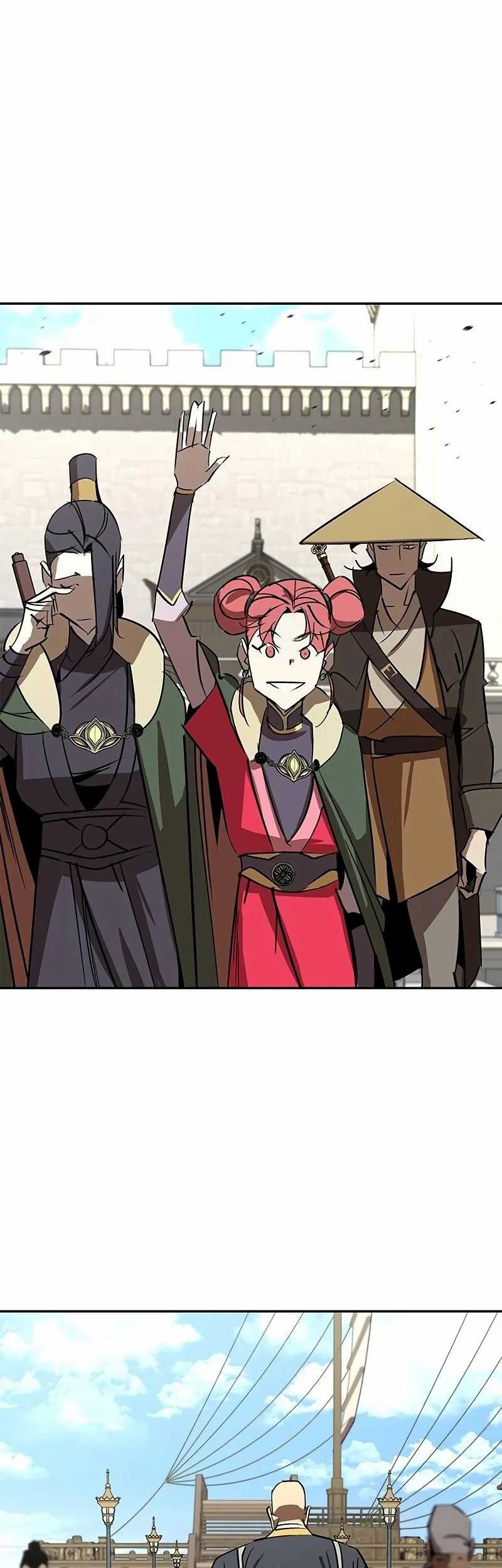 Martial Wild West Chapter 53 Gambar 45