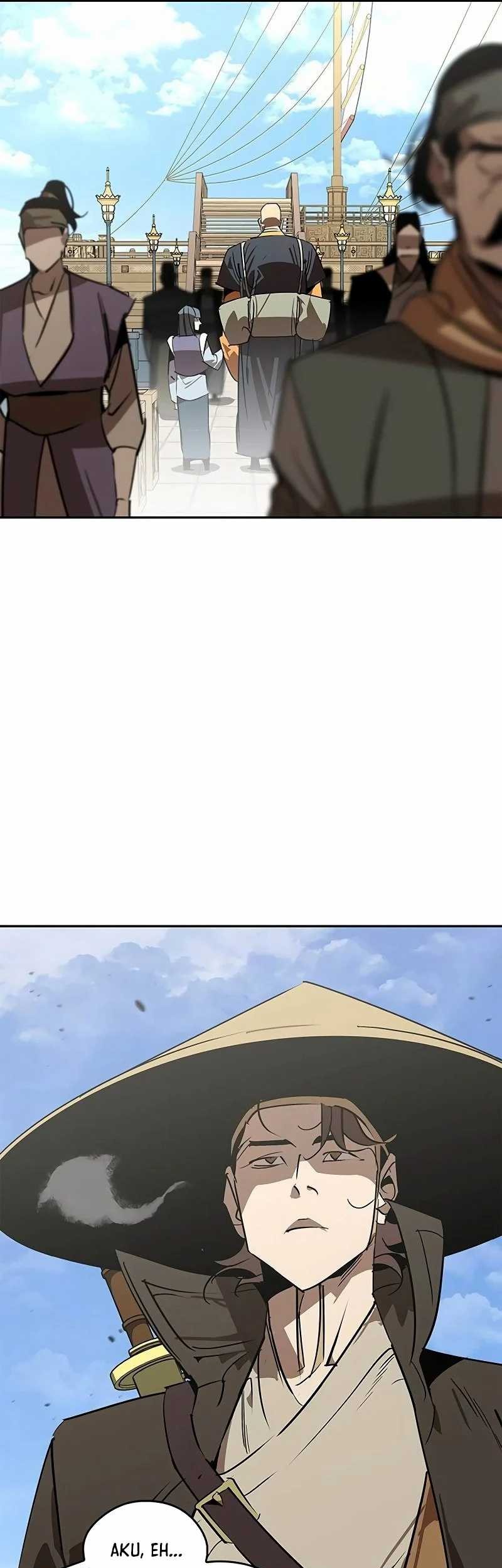 Martial Wild West Chapter 53 Gambar 47