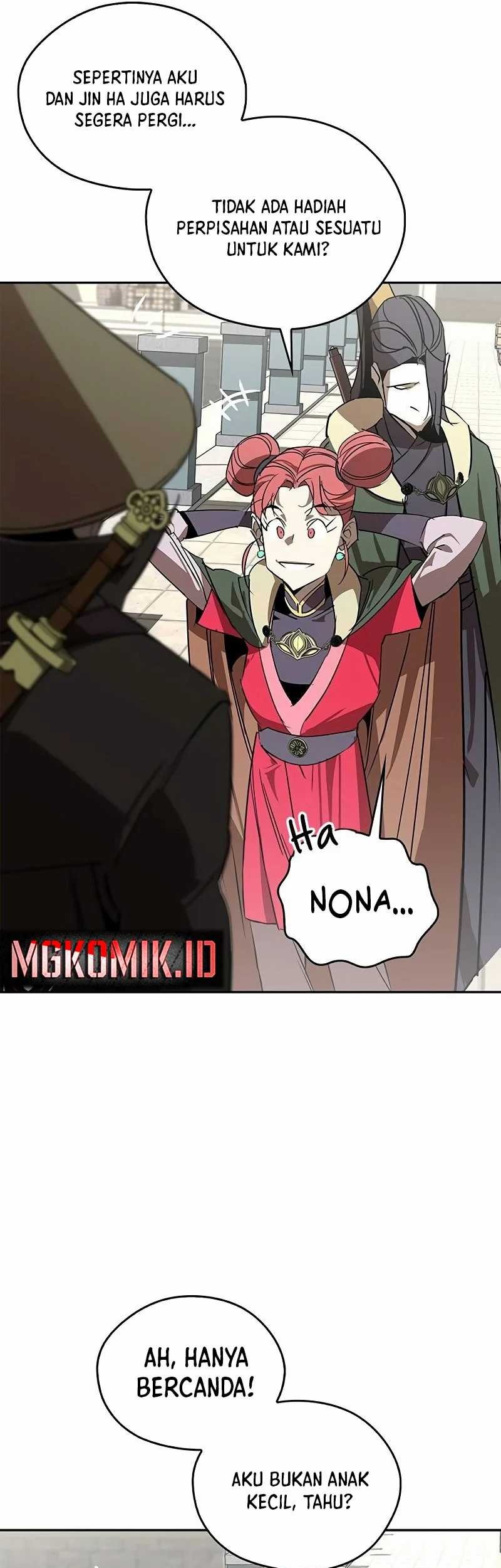 Martial Wild West Chapter 53 Gambar 49