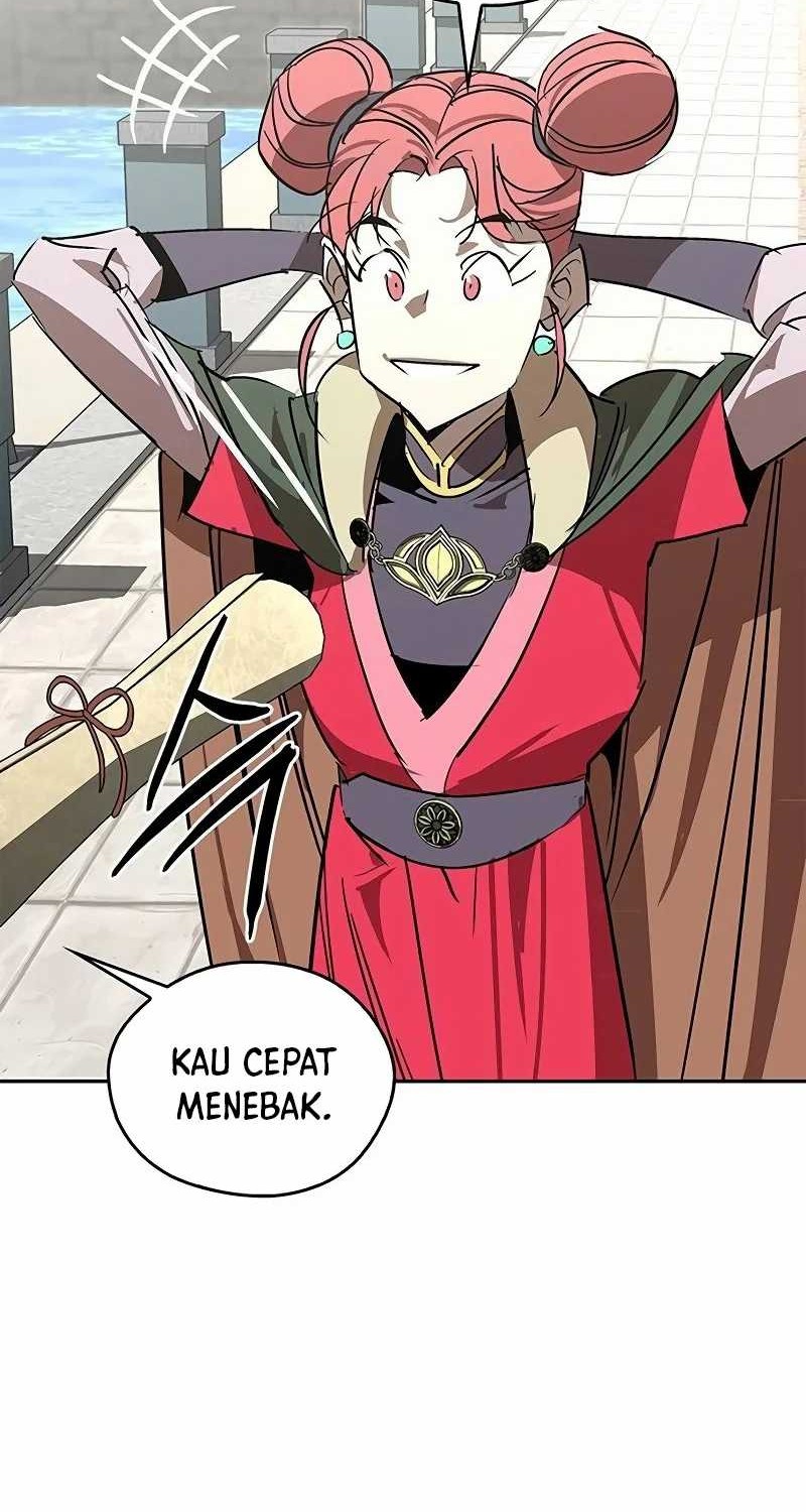 Martial Wild West Chapter 53 Gambar 50