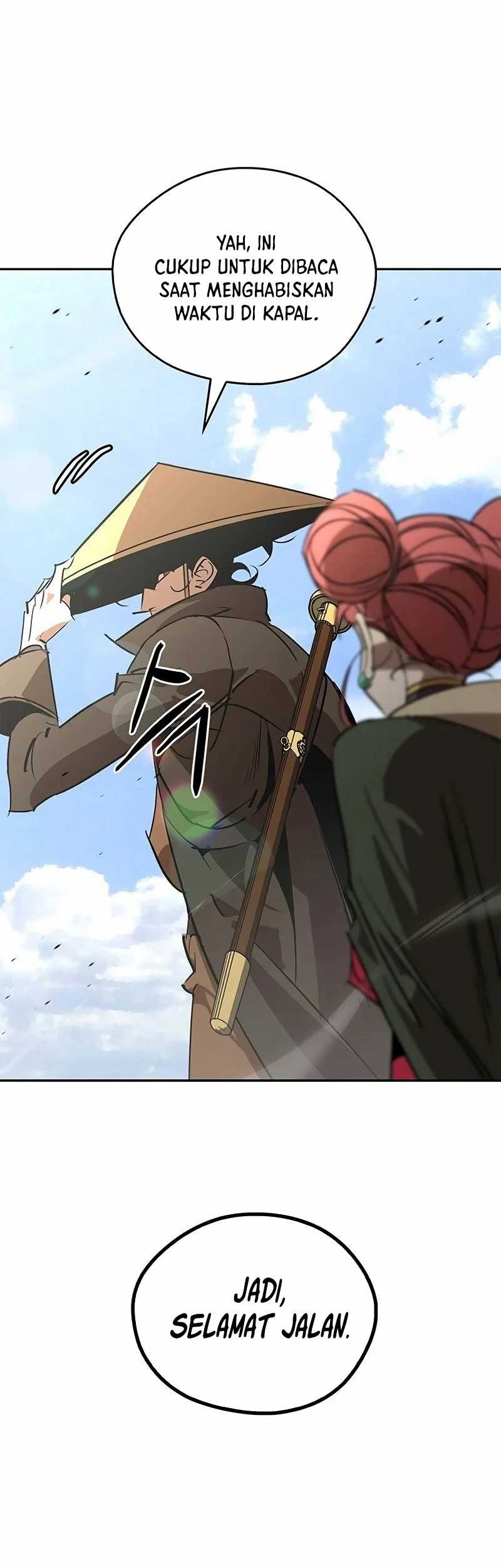 Martial Wild West Chapter 53 Gambar 55