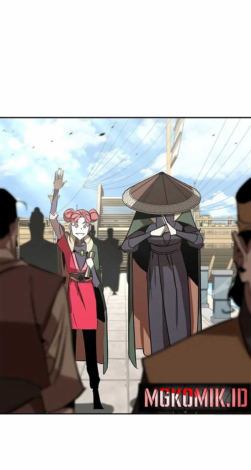 Martial Wild West Chapter 53 Gambar 56