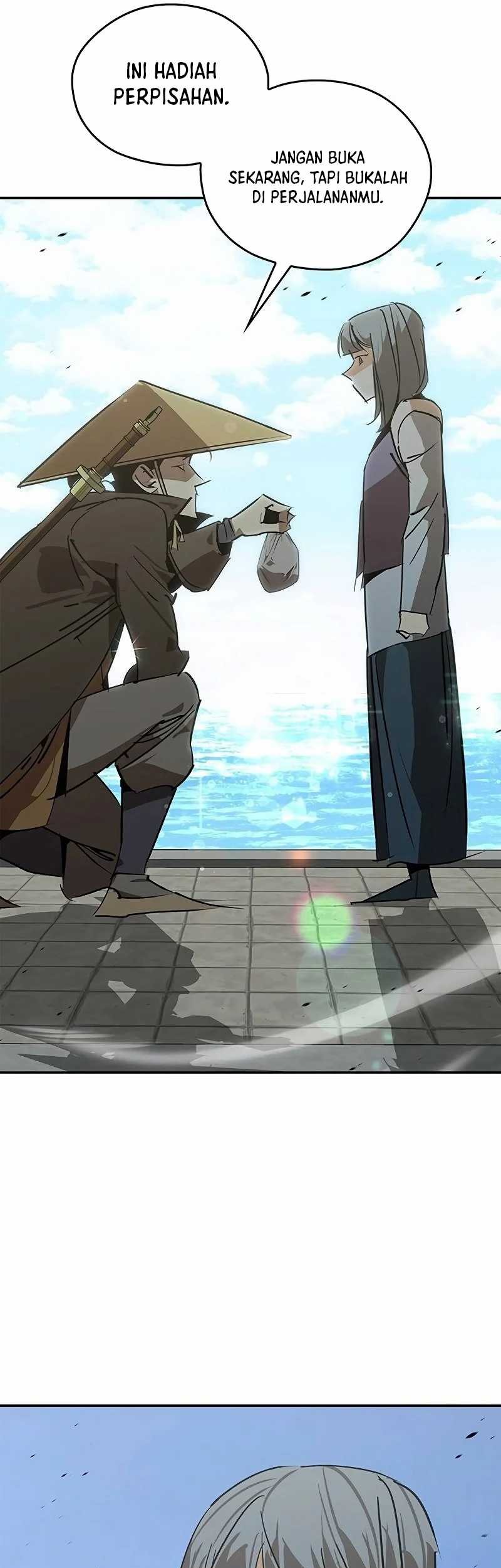 Martial Wild West Chapter 53 Gambar 39