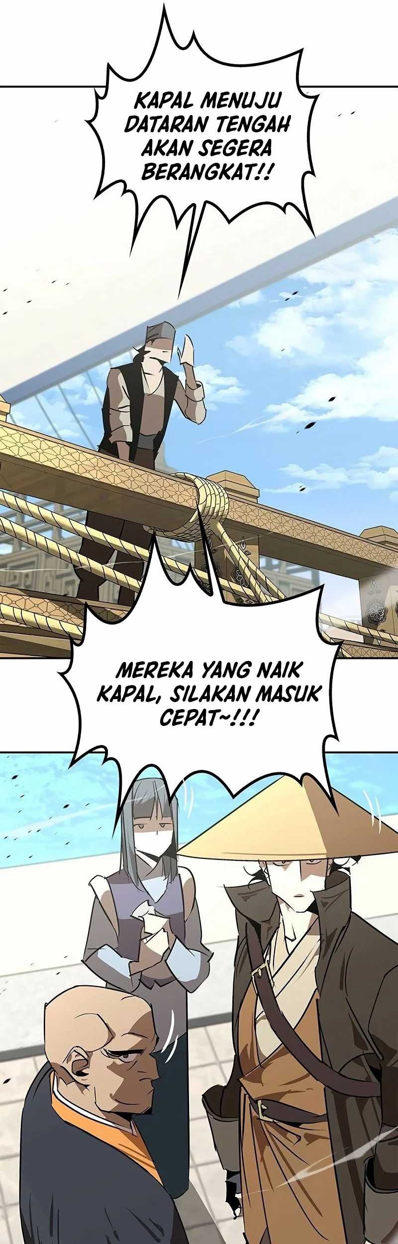 Martial Wild West Chapter 53 Gambar 41
