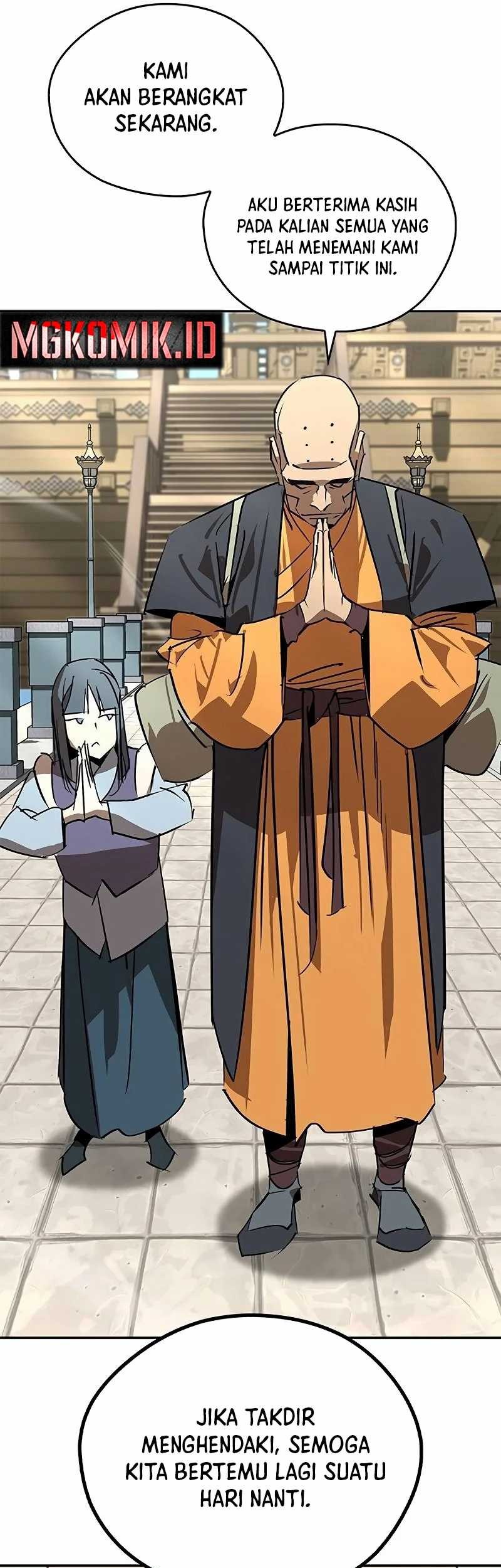 Martial Wild West Chapter 53 Gambar 43