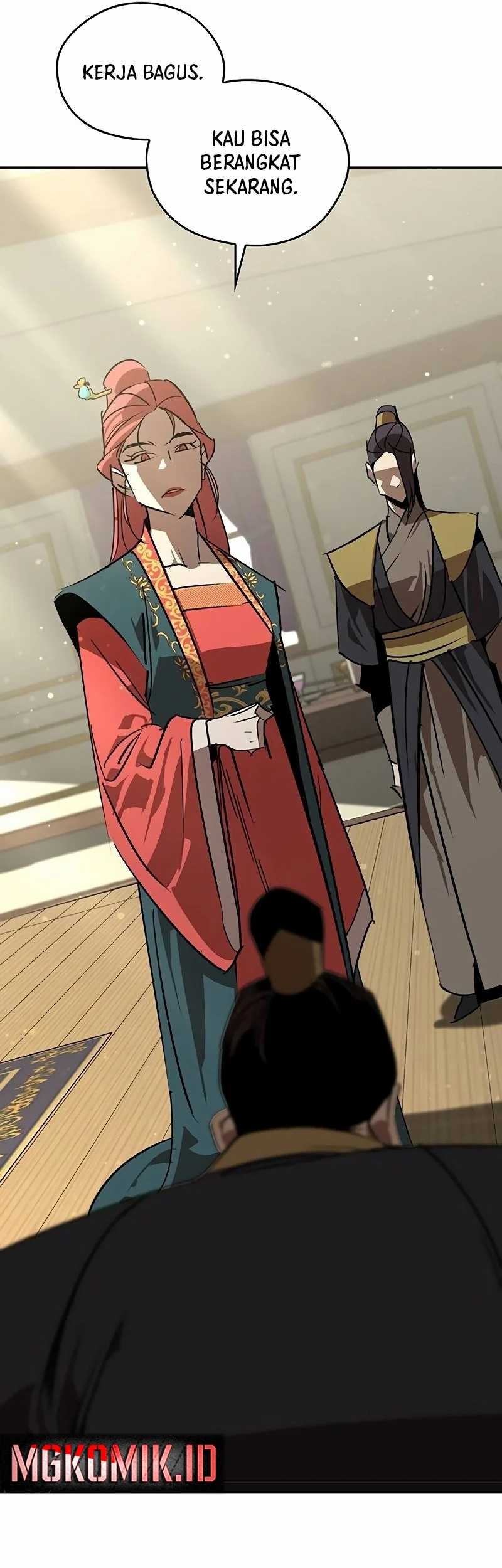 Martial Wild West Chapter 53 Gambar 72