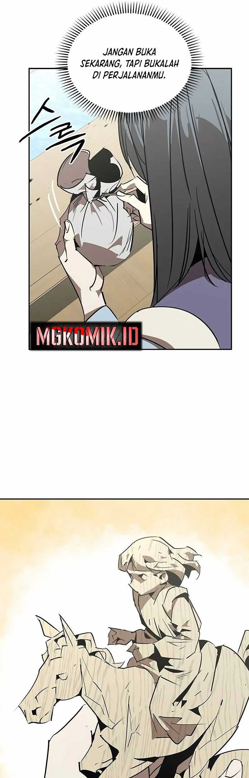 Martial Wild West Chapter 53 Gambar 61