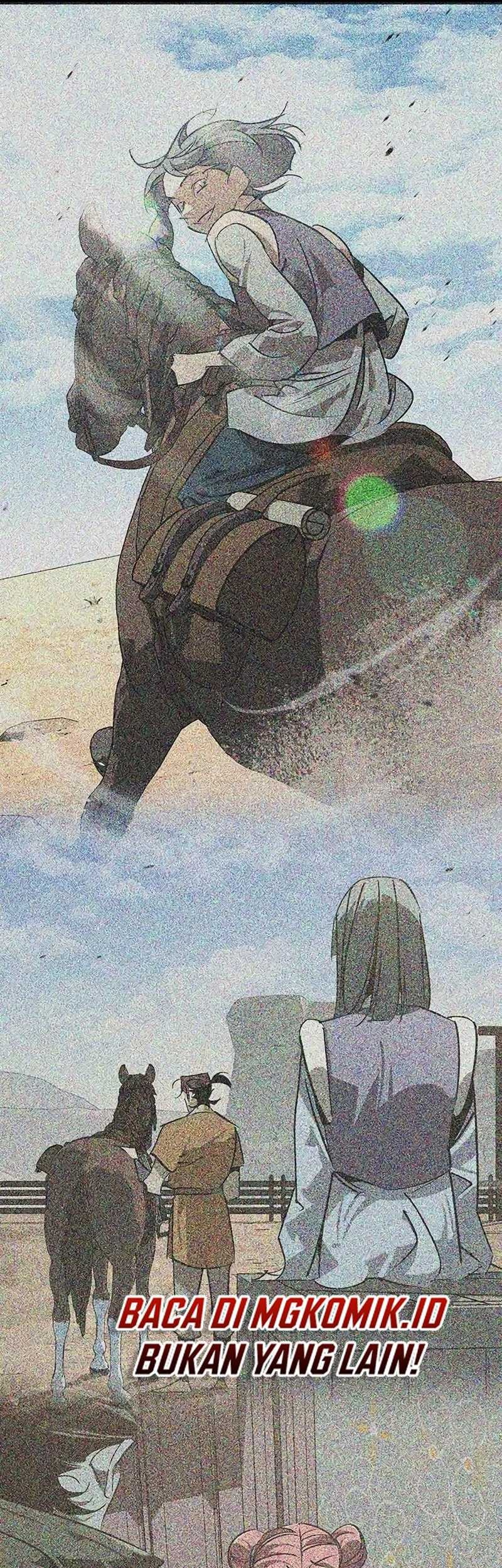 Martial Wild West Chapter 53 Gambar 63