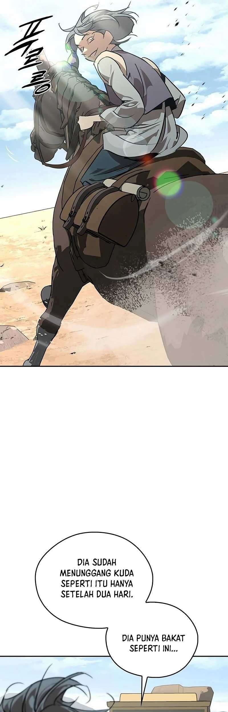 Martial Wild West Chapter 53 Gambar 5