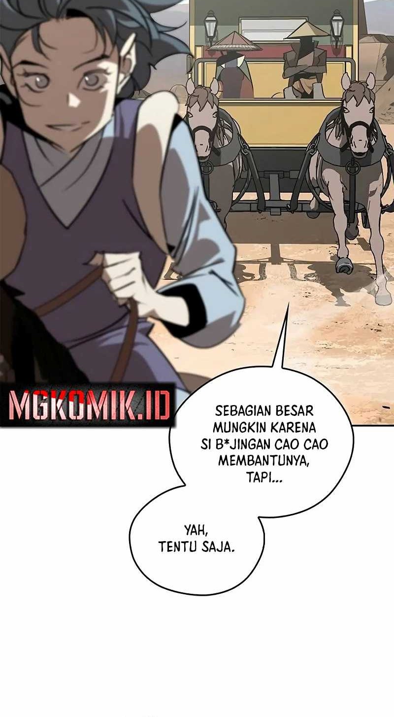 Martial Wild West Chapter 53 Gambar 6