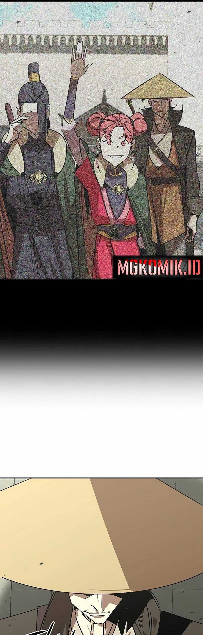 Martial Wild West Chapter 53 Gambar 86