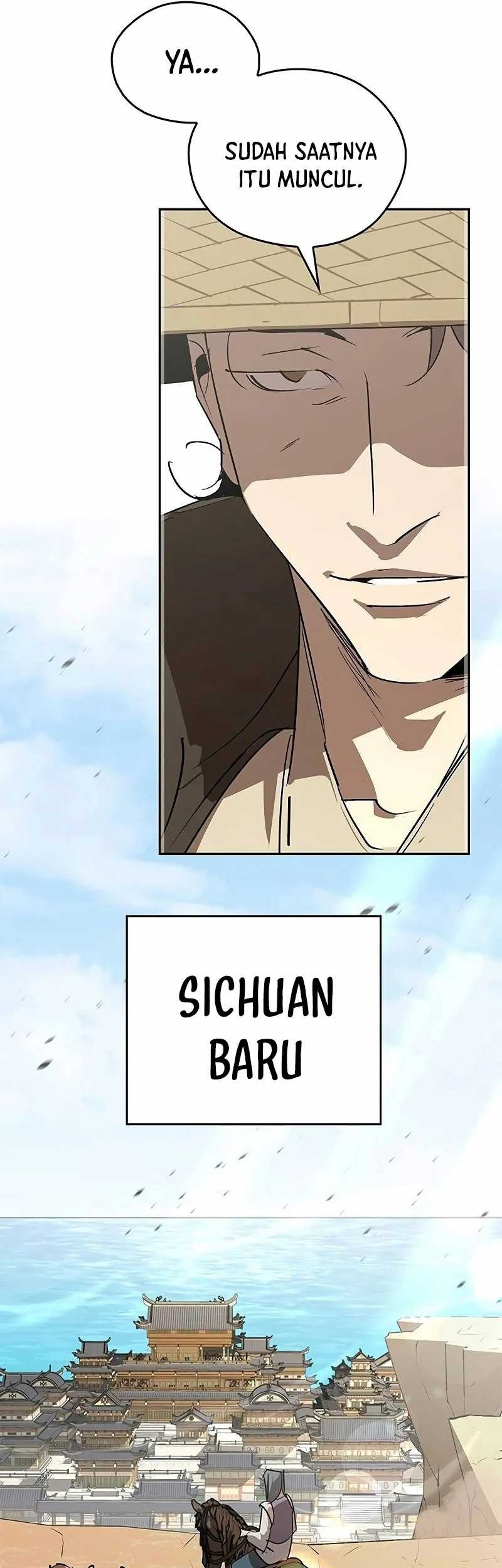 Martial Wild West Chapter 53 Gambar 9