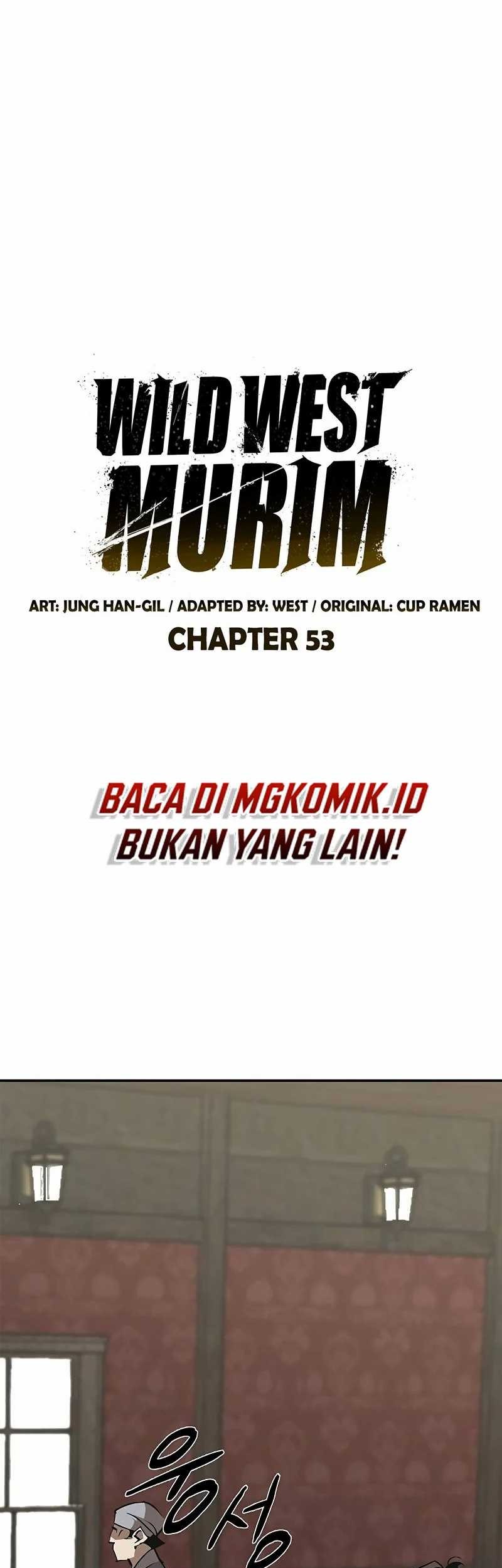 Martial Wild West Chapter 53 Gambar 11