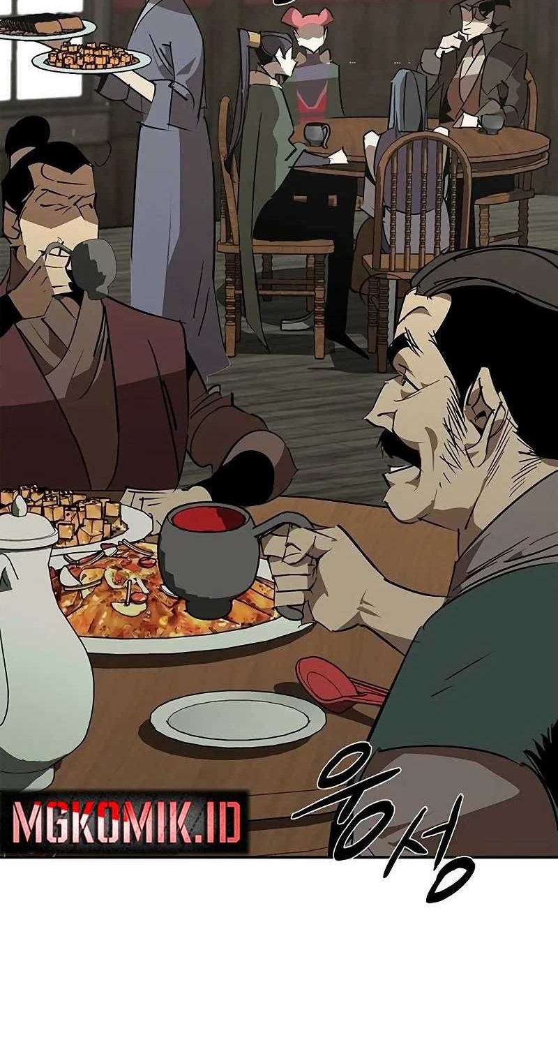 Martial Wild West Chapter 53 Gambar 12