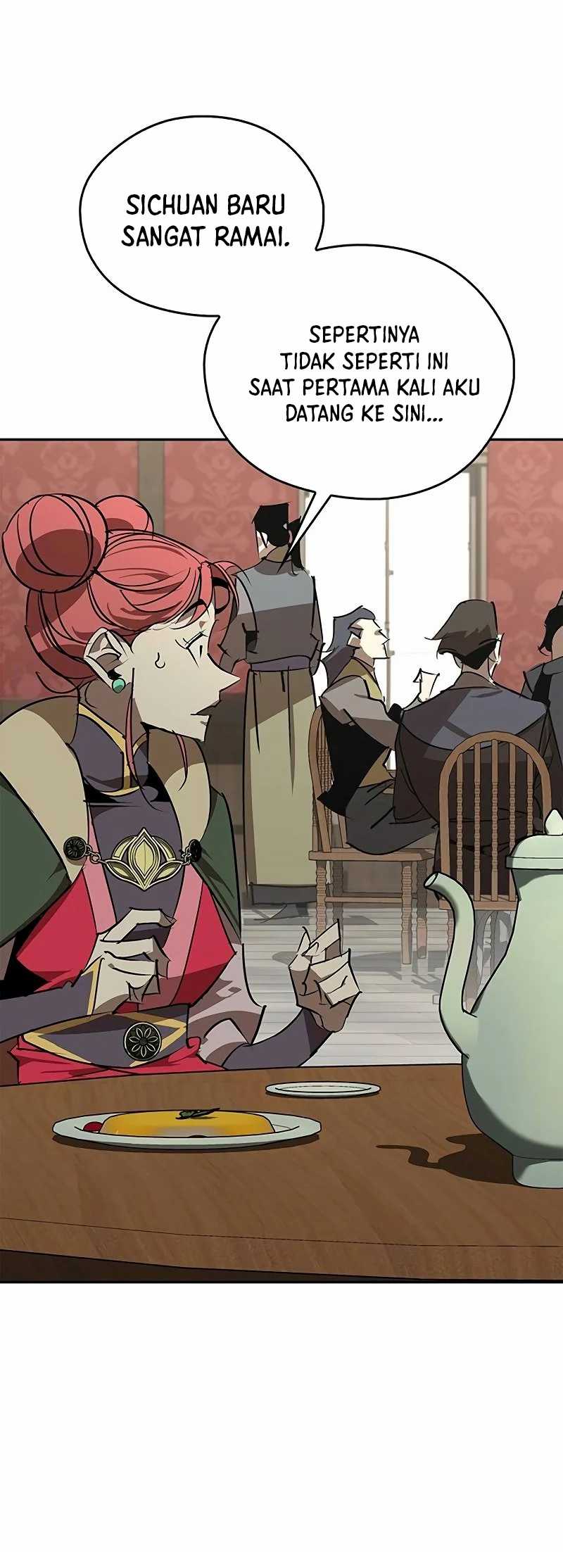 Martial Wild West Chapter 53 Gambar 13