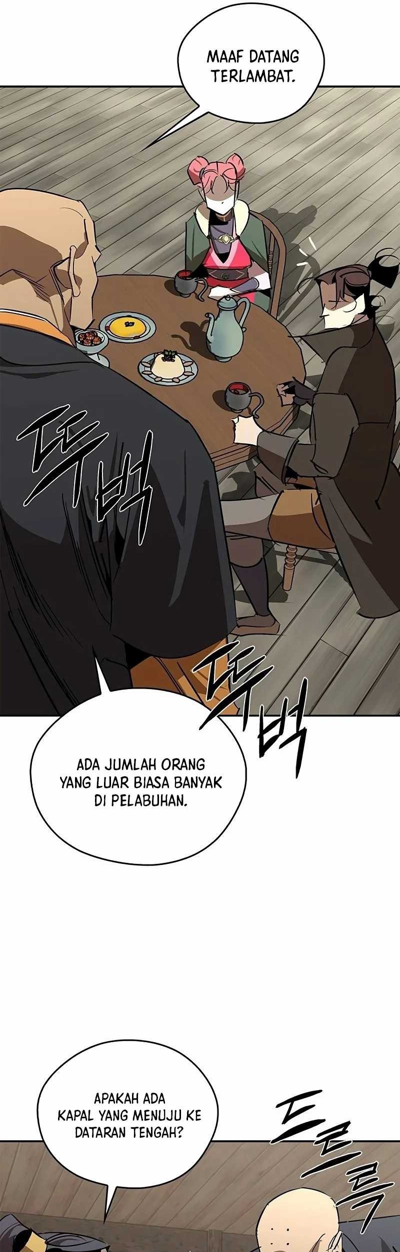 Martial Wild West Chapter 53 Gambar 15