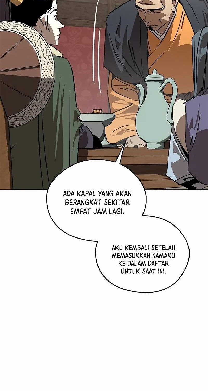 Martial Wild West Chapter 53 Gambar 16