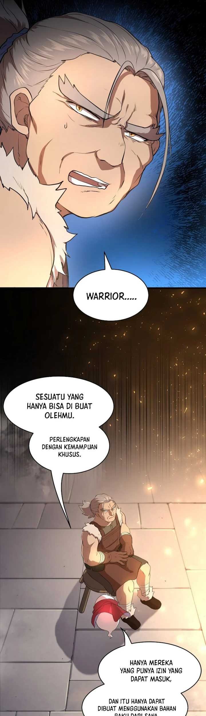 Leveling Up with Skills Chapter 57 Gambar 25