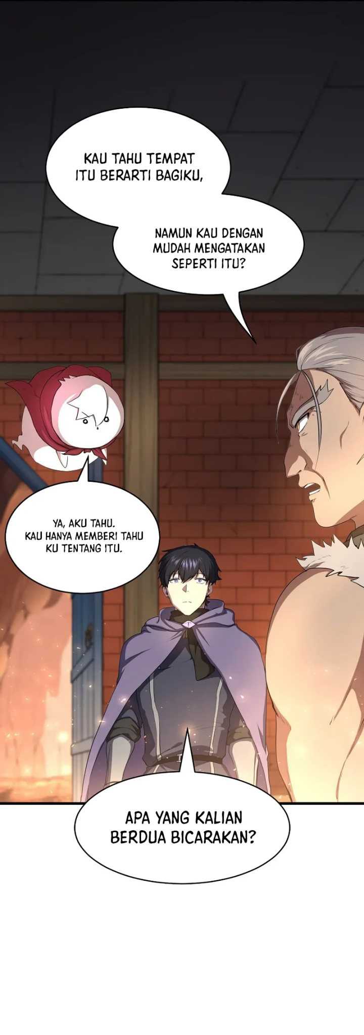 Leveling Up with Skills Chapter 57 Gambar 27