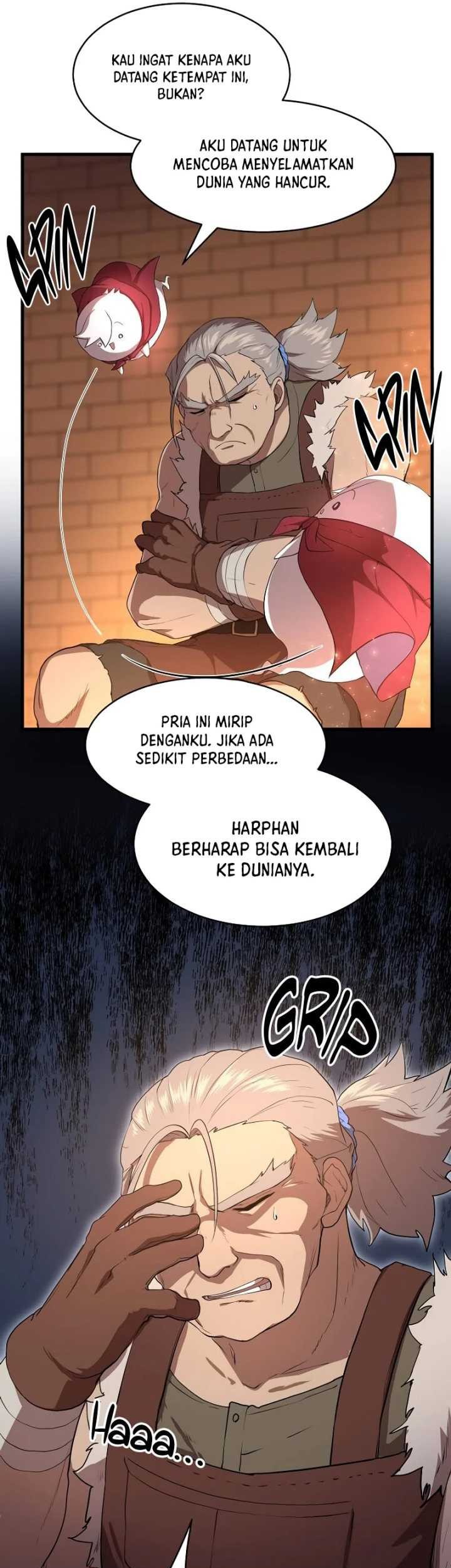 Leveling Up with Skills Chapter 57 Gambar 28