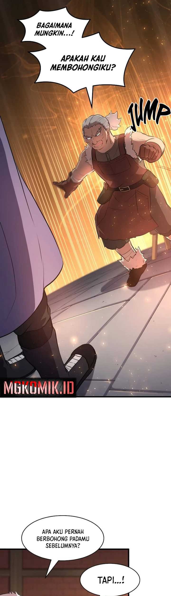 Leveling Up with Skills Chapter 57 Gambar 31