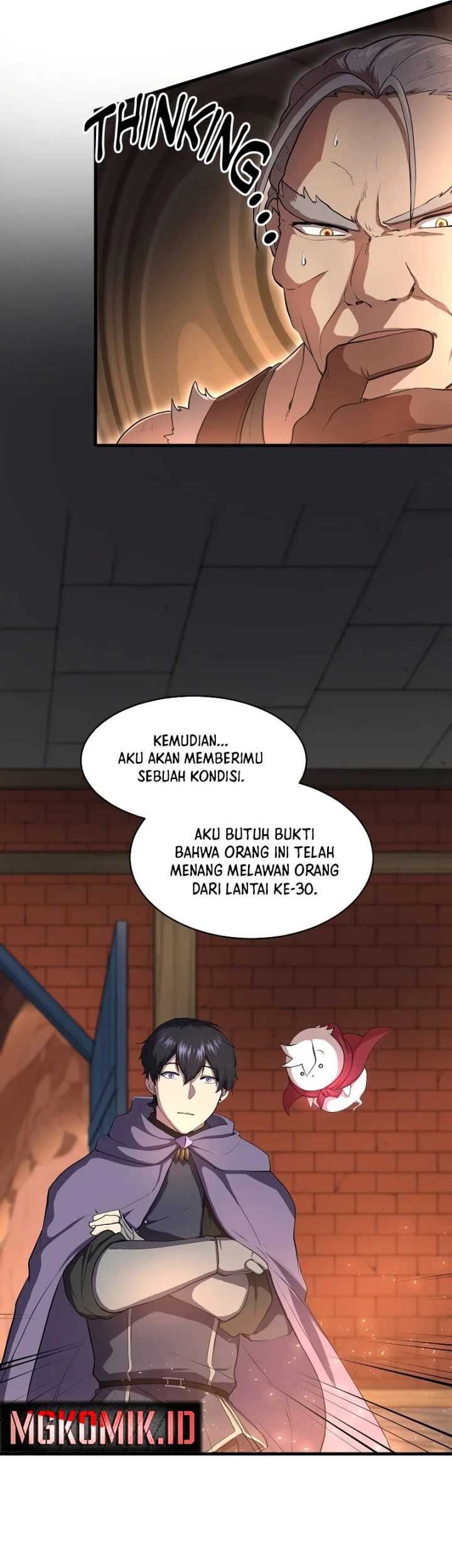 Leveling Up with Skills Chapter 57 Gambar 33