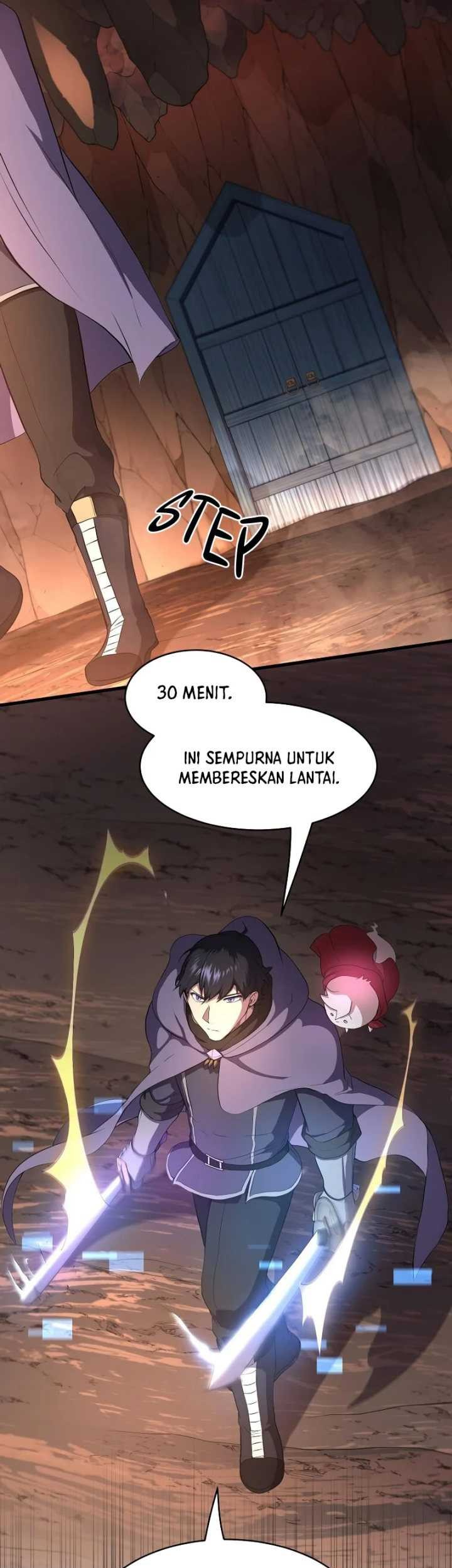 Leveling Up with Skills Chapter 57 Gambar 17