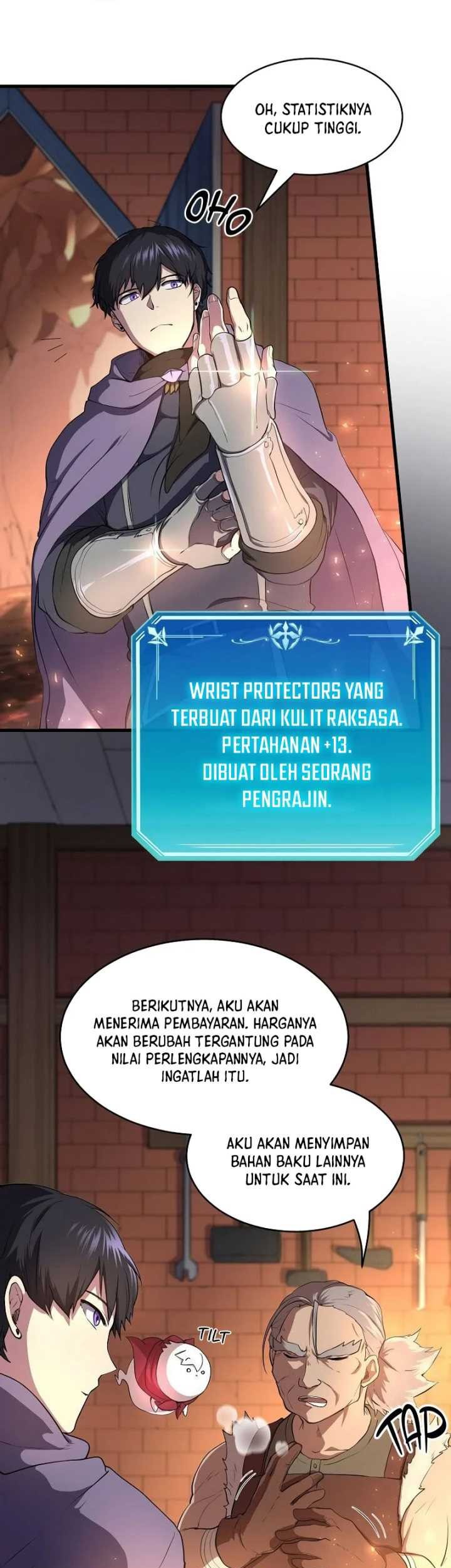 Leveling Up with Skills Chapter 57 Gambar 21