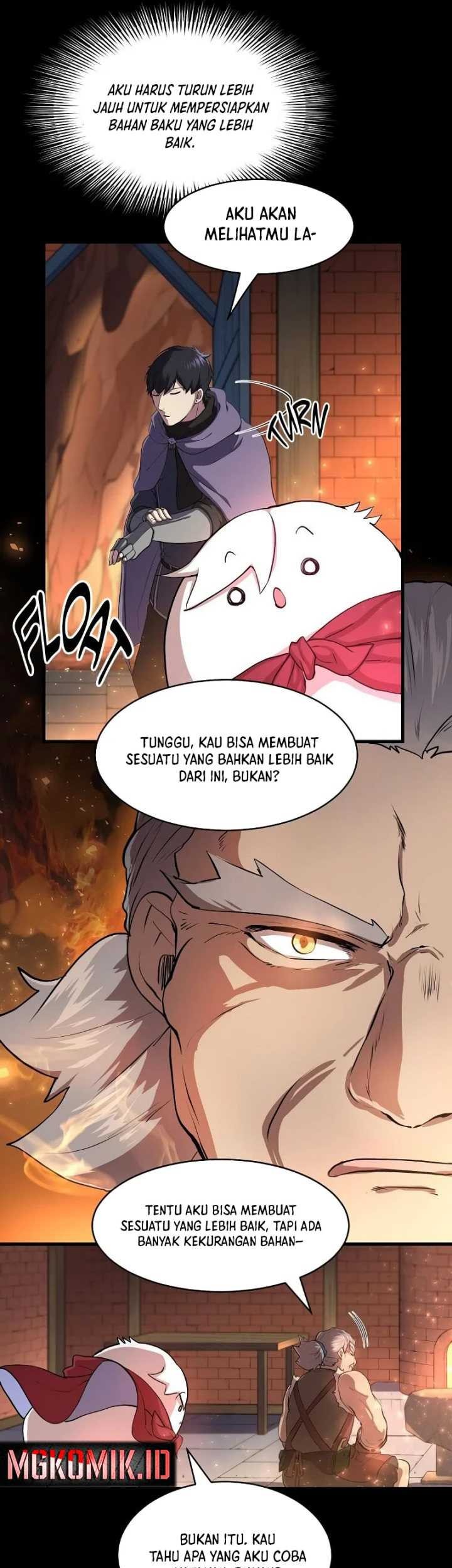 Leveling Up with Skills Chapter 57 Gambar 23