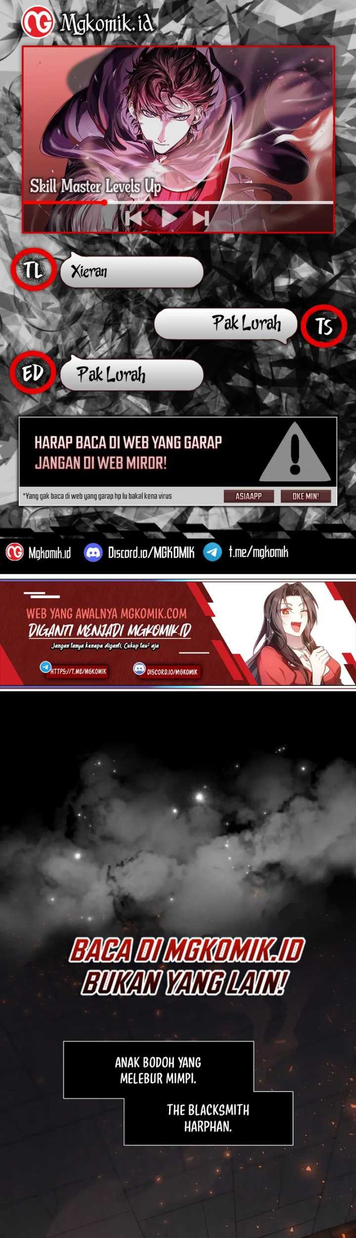 Komik Leveling Up with Skills Chapter 57 gambar nomor 1