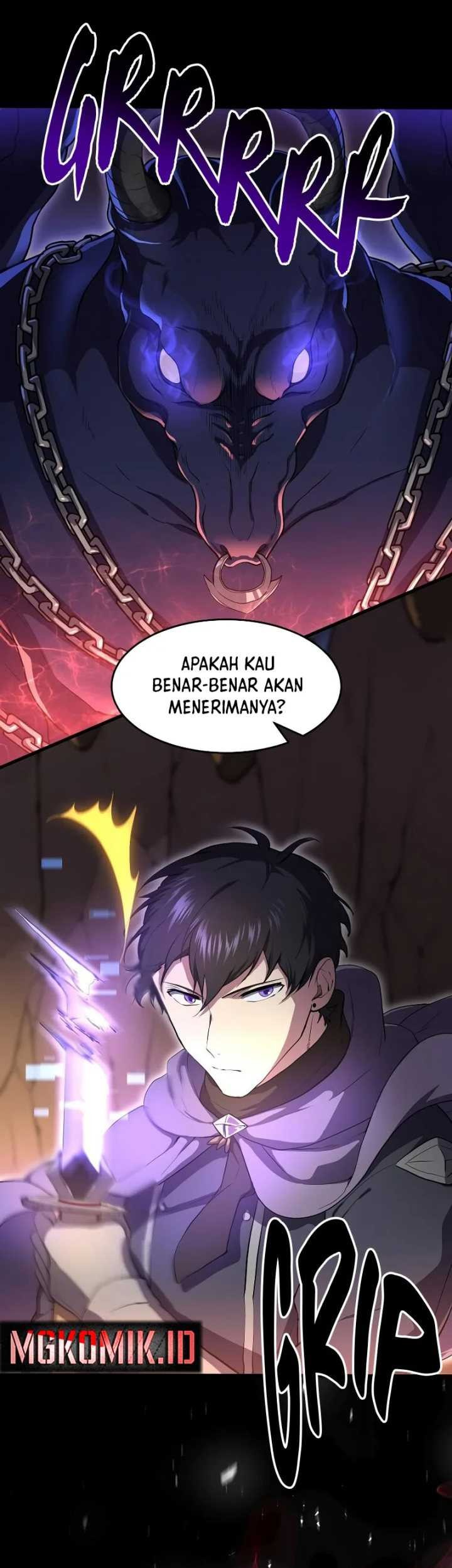 Leveling Up with Skills Chapter 57 Gambar 43