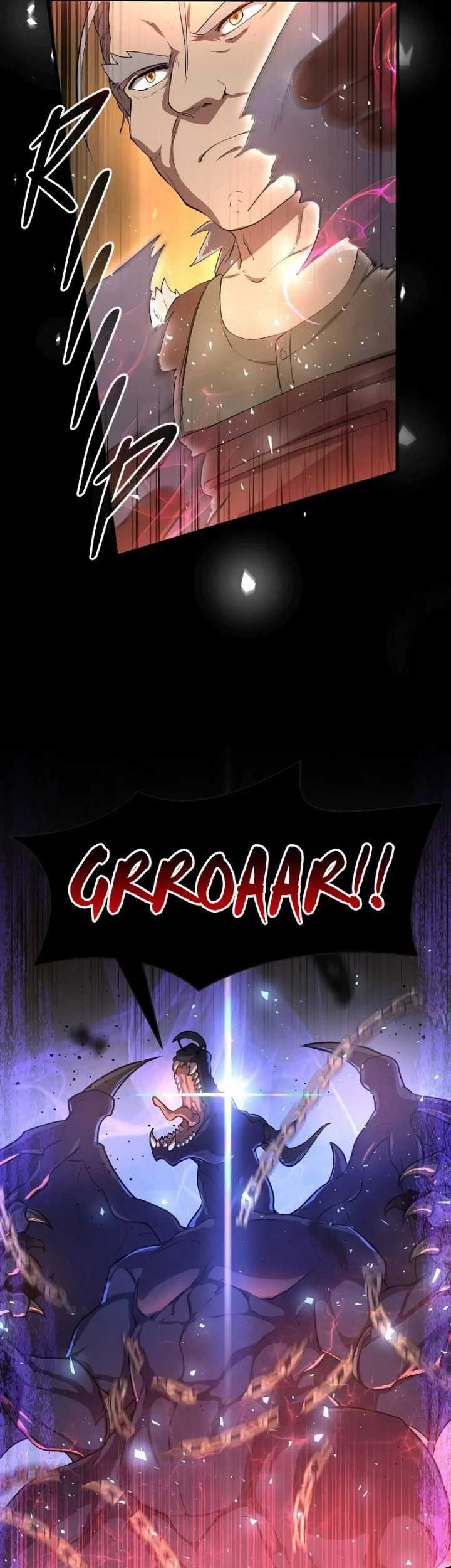 Leveling Up with Skills Chapter 57 Gambar 45