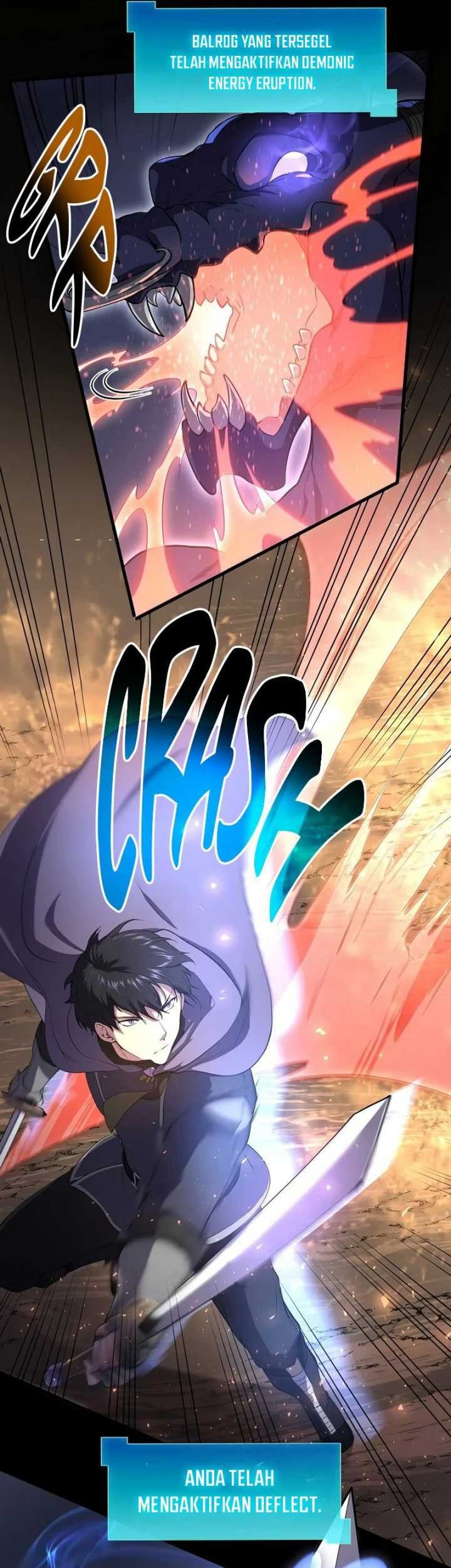 Leveling Up with Skills Chapter 57 Gambar 49