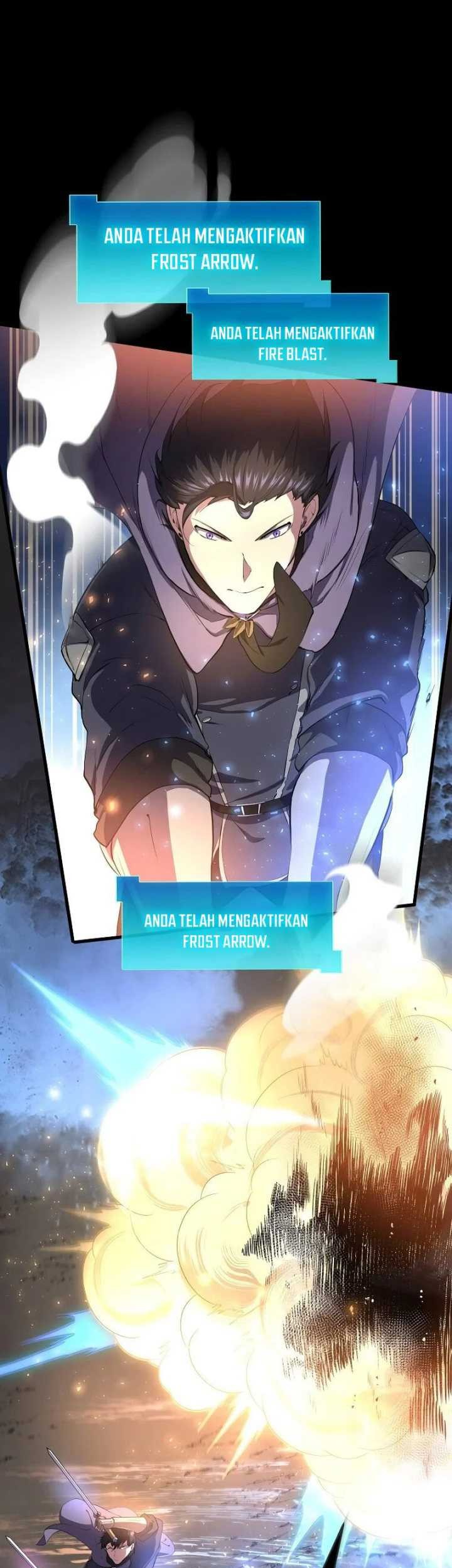 Leveling Up with Skills Chapter 57 Gambar 52