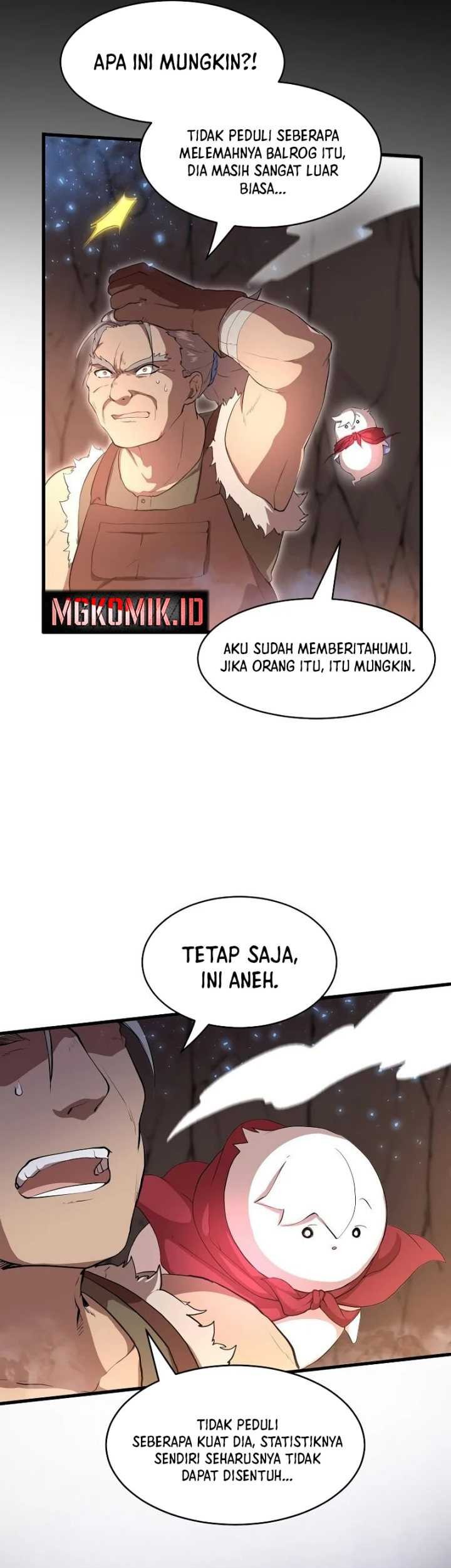 Leveling Up with Skills Chapter 57 Gambar 54