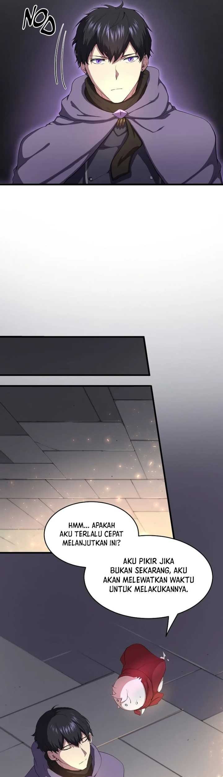 Leveling Up with Skills Chapter 57 Gambar 35