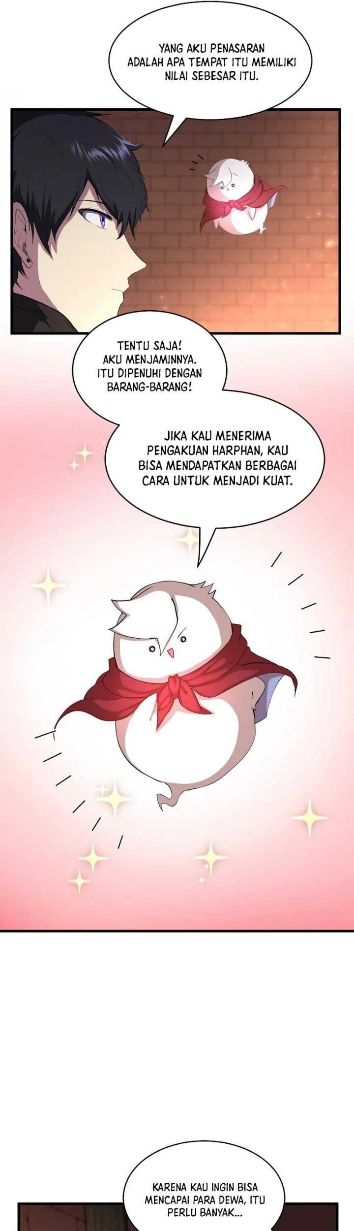 Leveling Up with Skills Chapter 57 Gambar 37