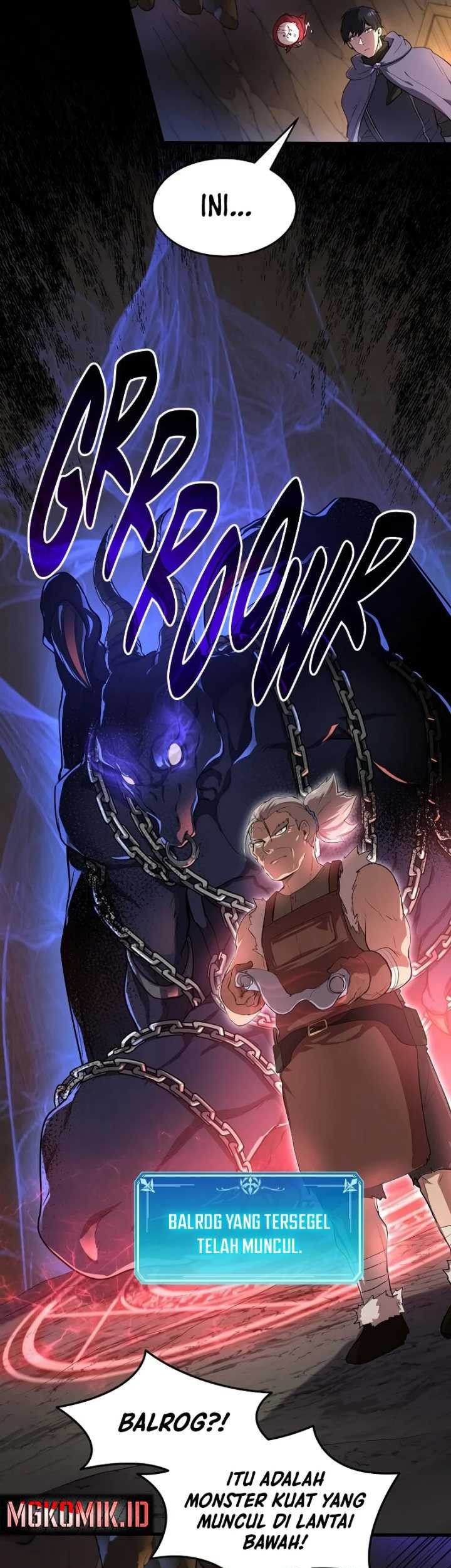 Leveling Up with Skills Chapter 57 Gambar 41