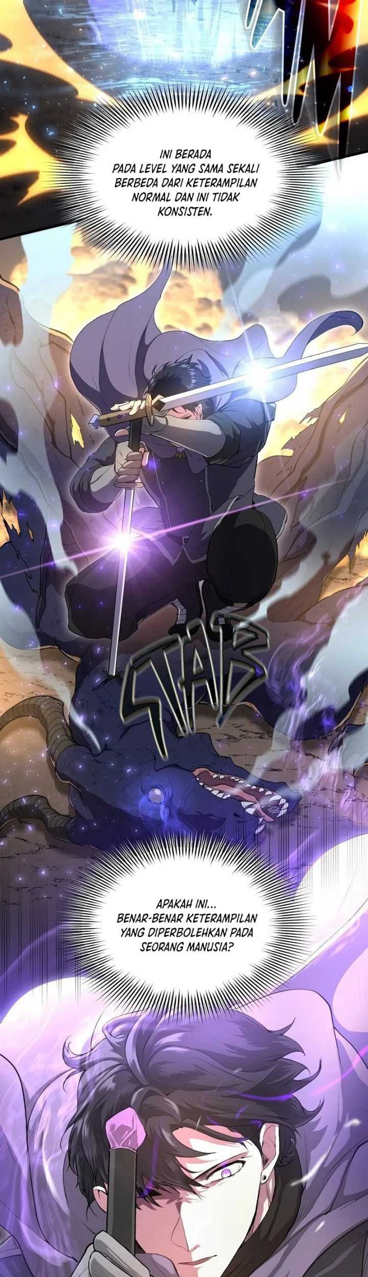 Leveling Up with Skills Chapter 57 Gambar 57