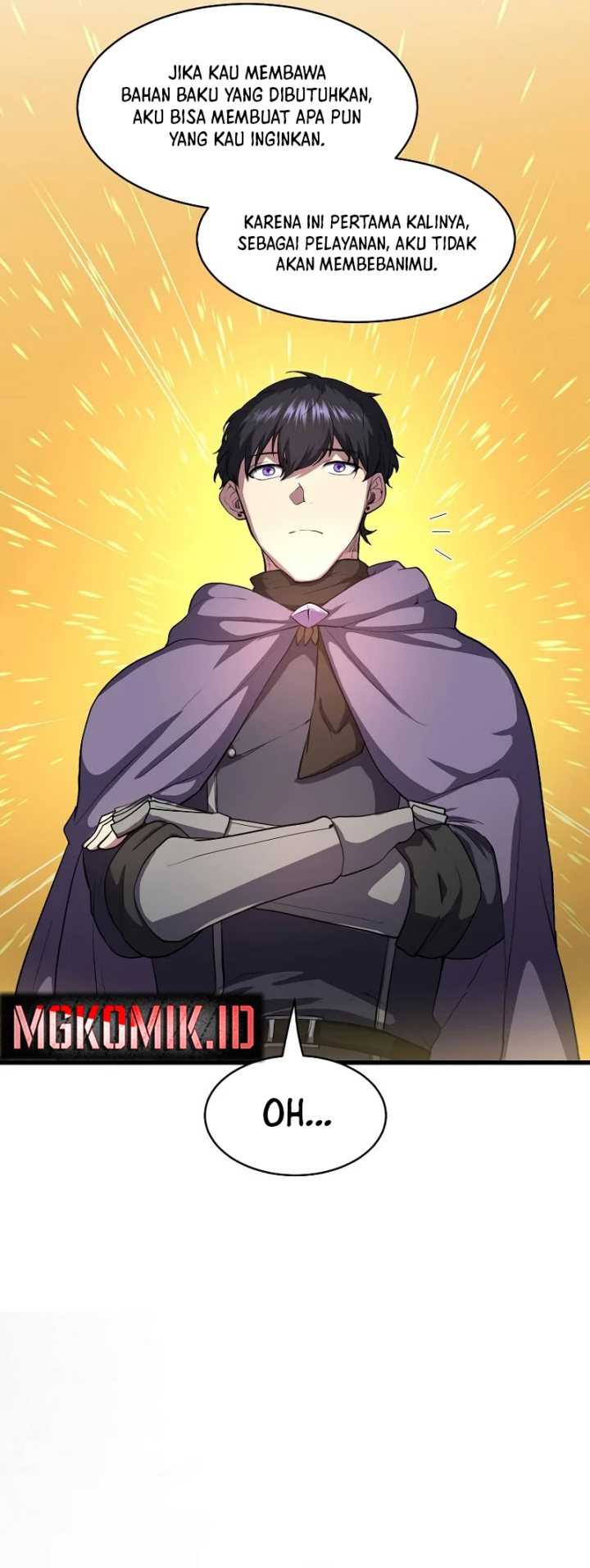 Leveling Up with Skills Chapter 57 Gambar 7