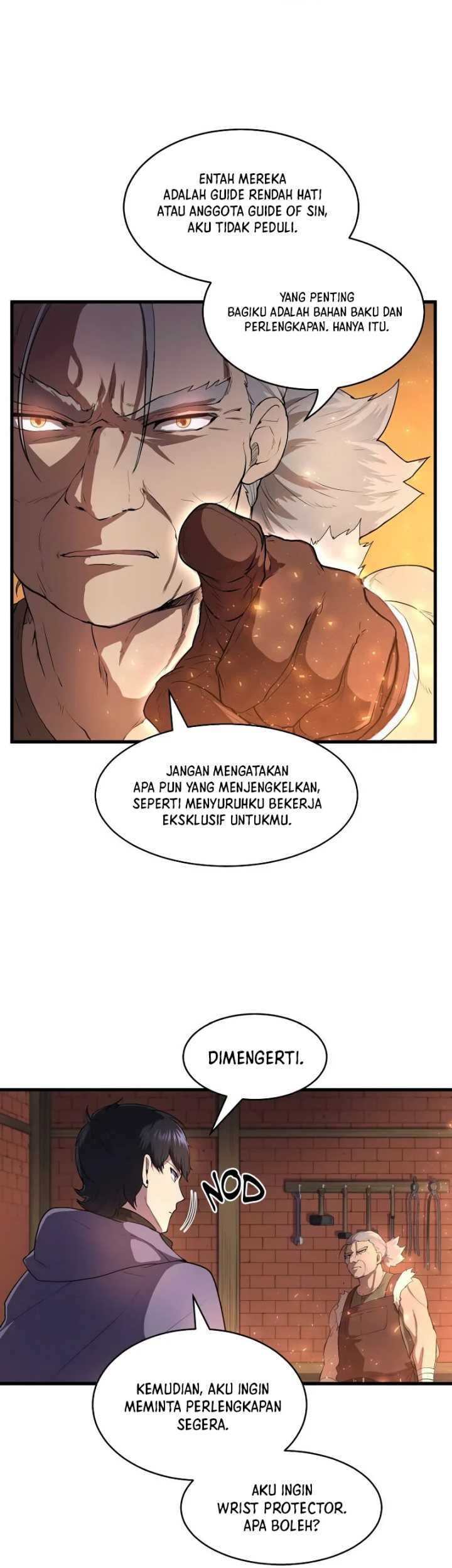 Leveling Up with Skills Chapter 57 Gambar 11