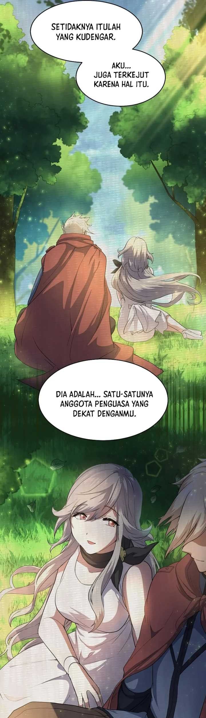 Leveling Up with Skills Chapter 56 Gambar 26