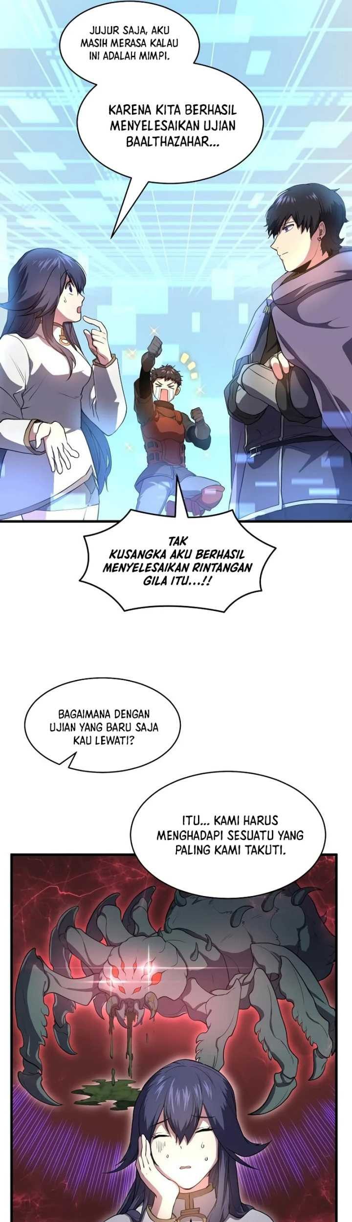 Leveling Up with Skills Chapter 56 Gambar 30