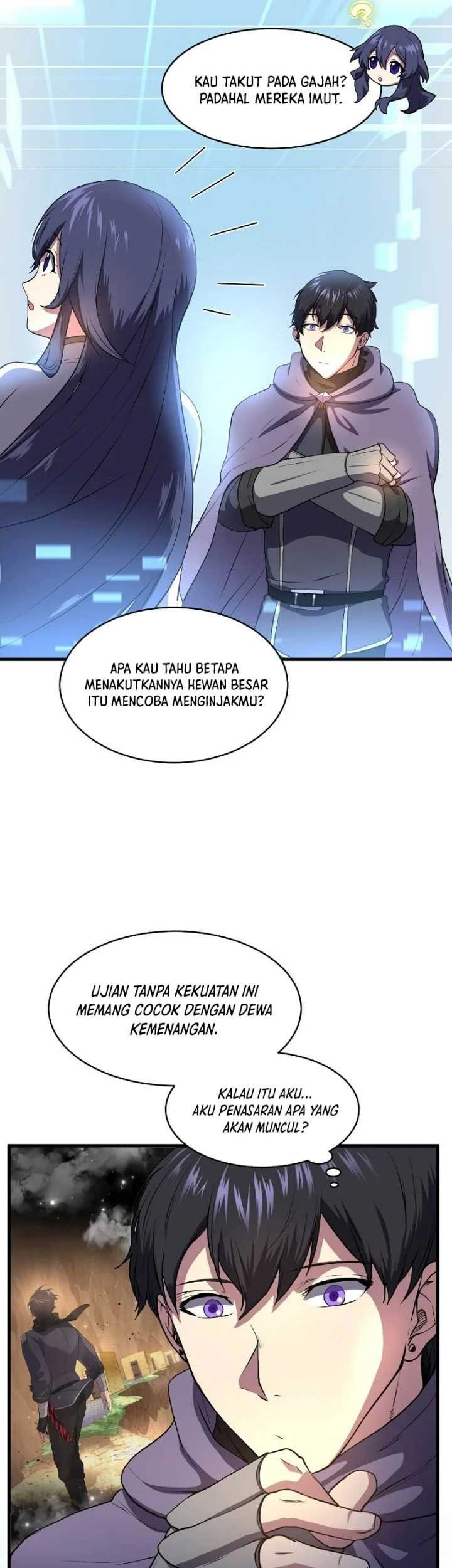 Leveling Up with Skills Chapter 56 Gambar 32