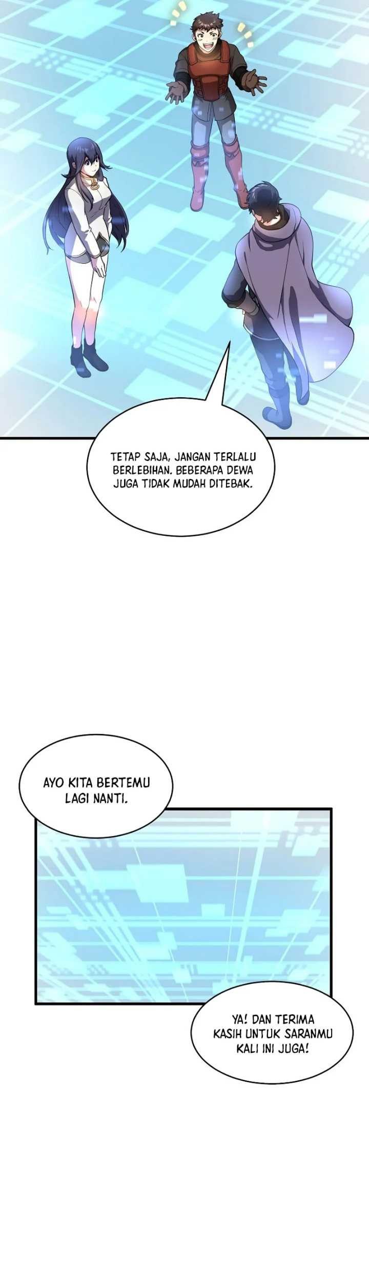 Leveling Up with Skills Chapter 56 Gambar 34