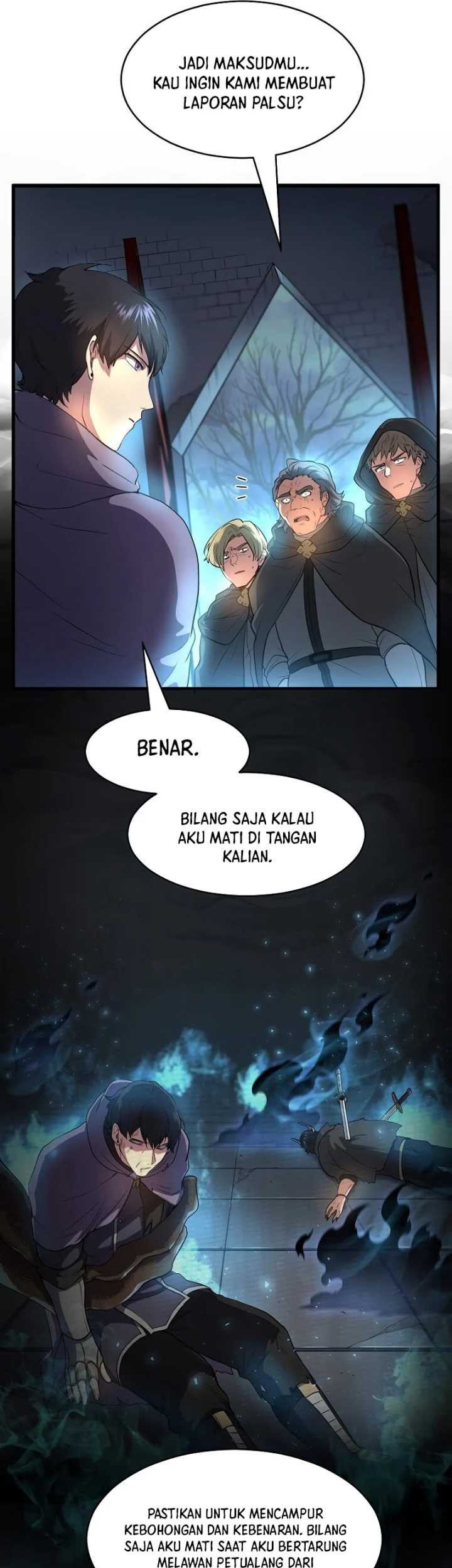 Leveling Up with Skills Chapter 56 Gambar 17