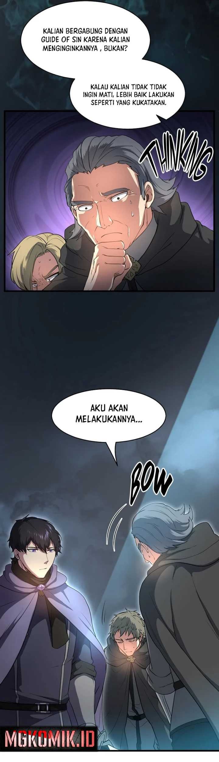 Leveling Up with Skills Chapter 56 Gambar 19